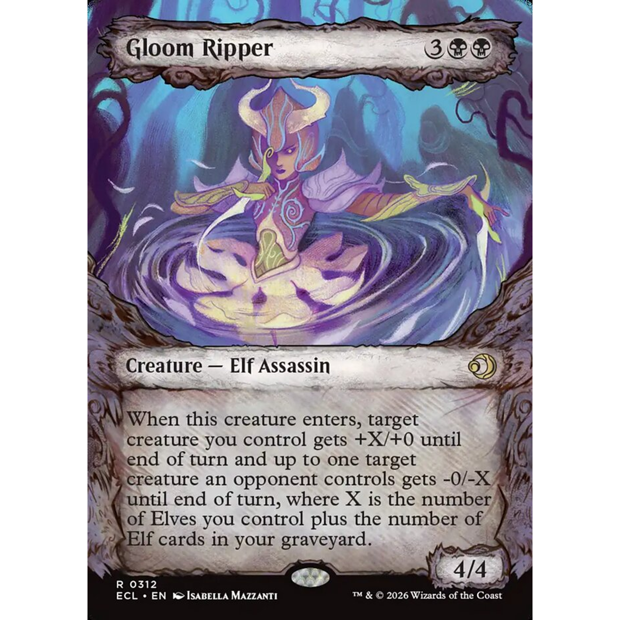 Gloom Ripper (ECL 312) — Moore Collectables UK
