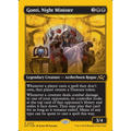 Gonti, Night Minister (DFT 450) — Moore Collectables UK