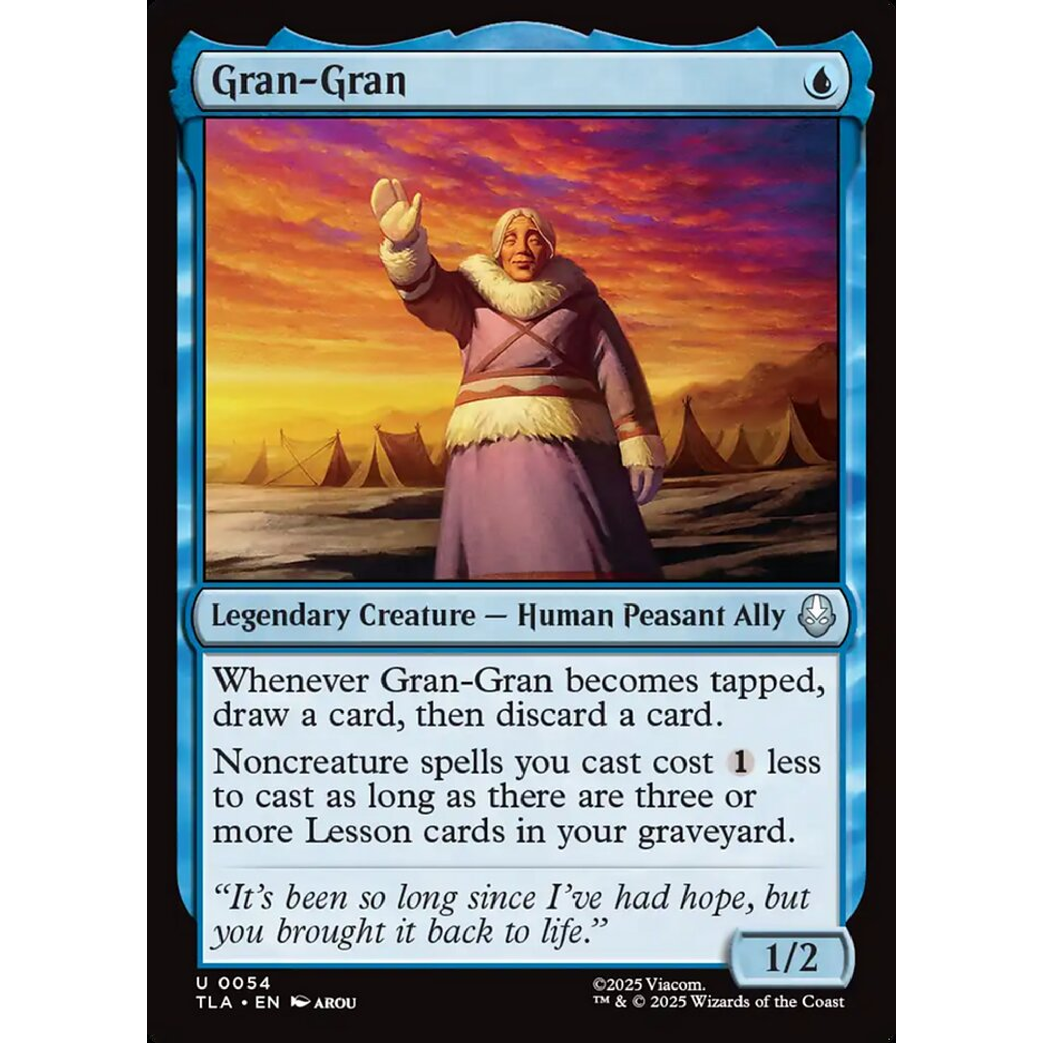 Gran-Gran (TLA 54) — Moore Collectables UK
