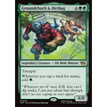 Groundchuck & Dirtbag (TMT 115) — Moore Collectables UK