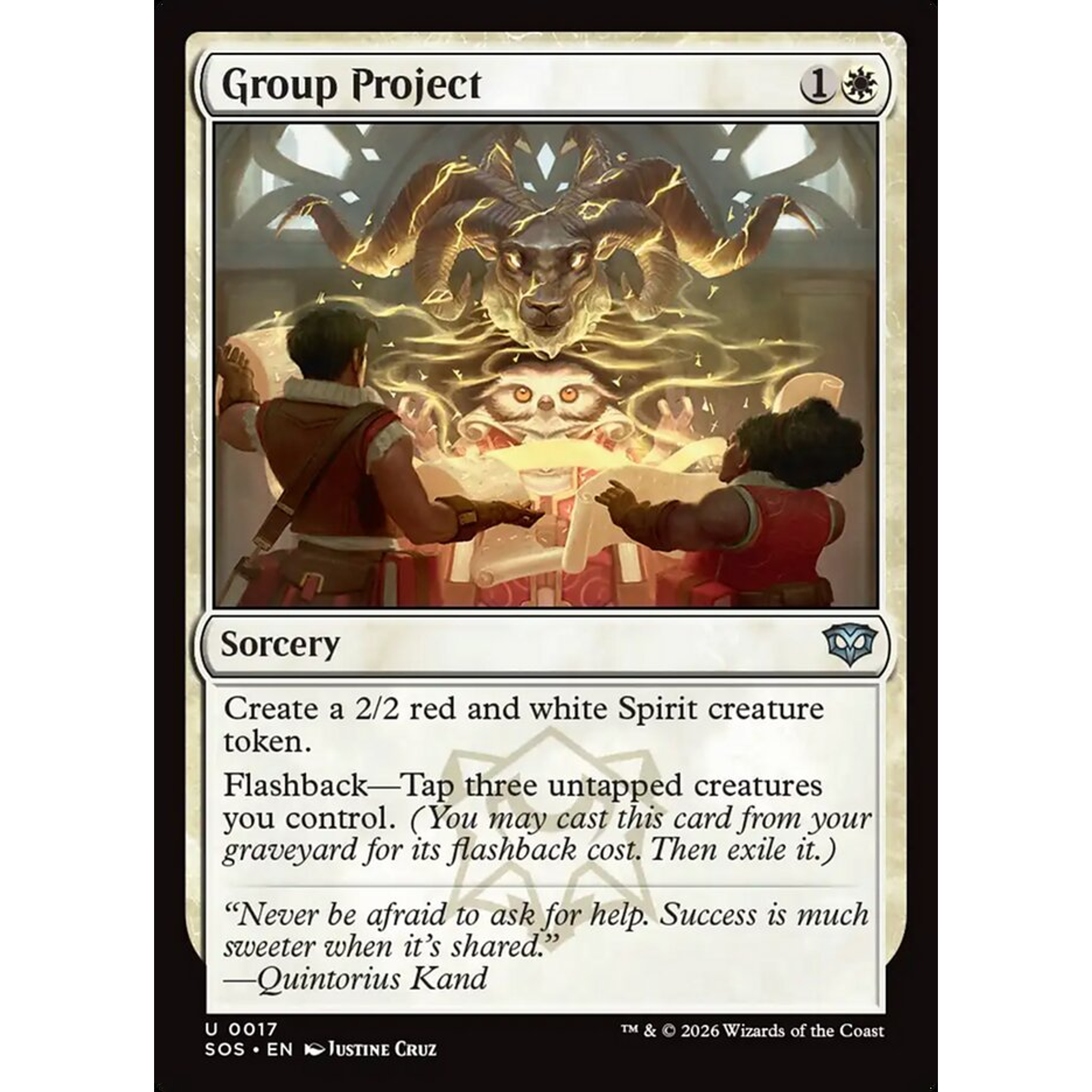 Group Project (SOS 17) — Moore Collectables UK