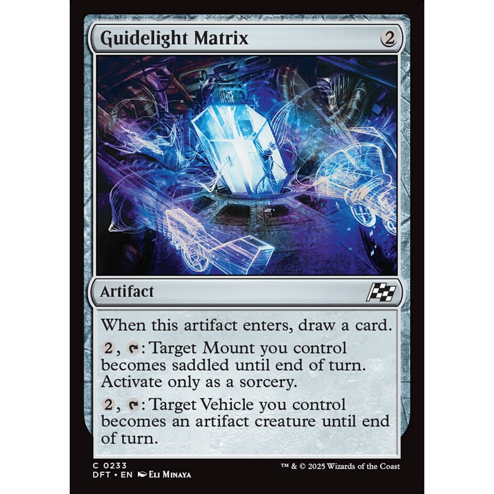 Guidelight Matrix (DFT 233) — Moore Collectables UK