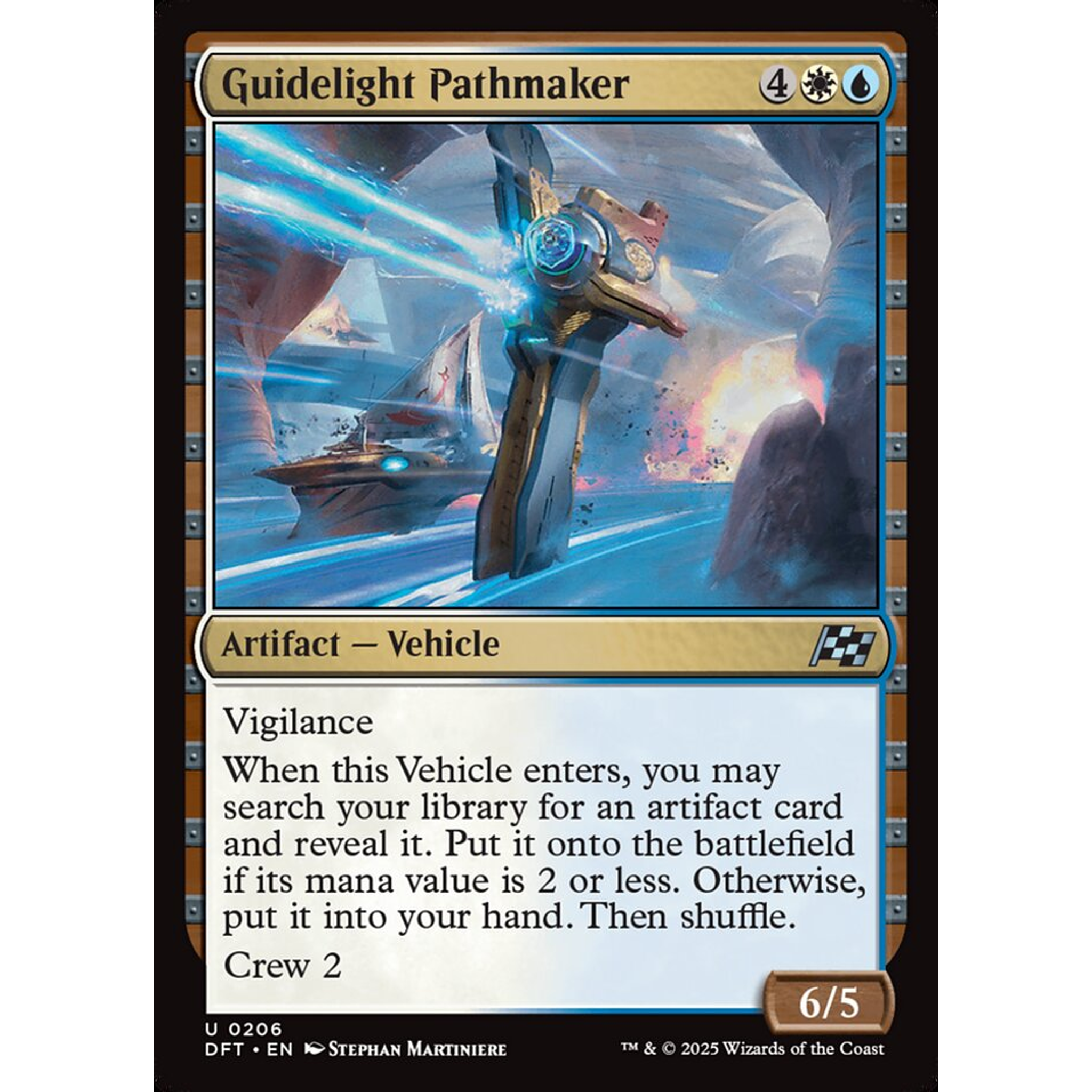 Guidelight Pathmaker (DFT 206) — Moore Collectables UK