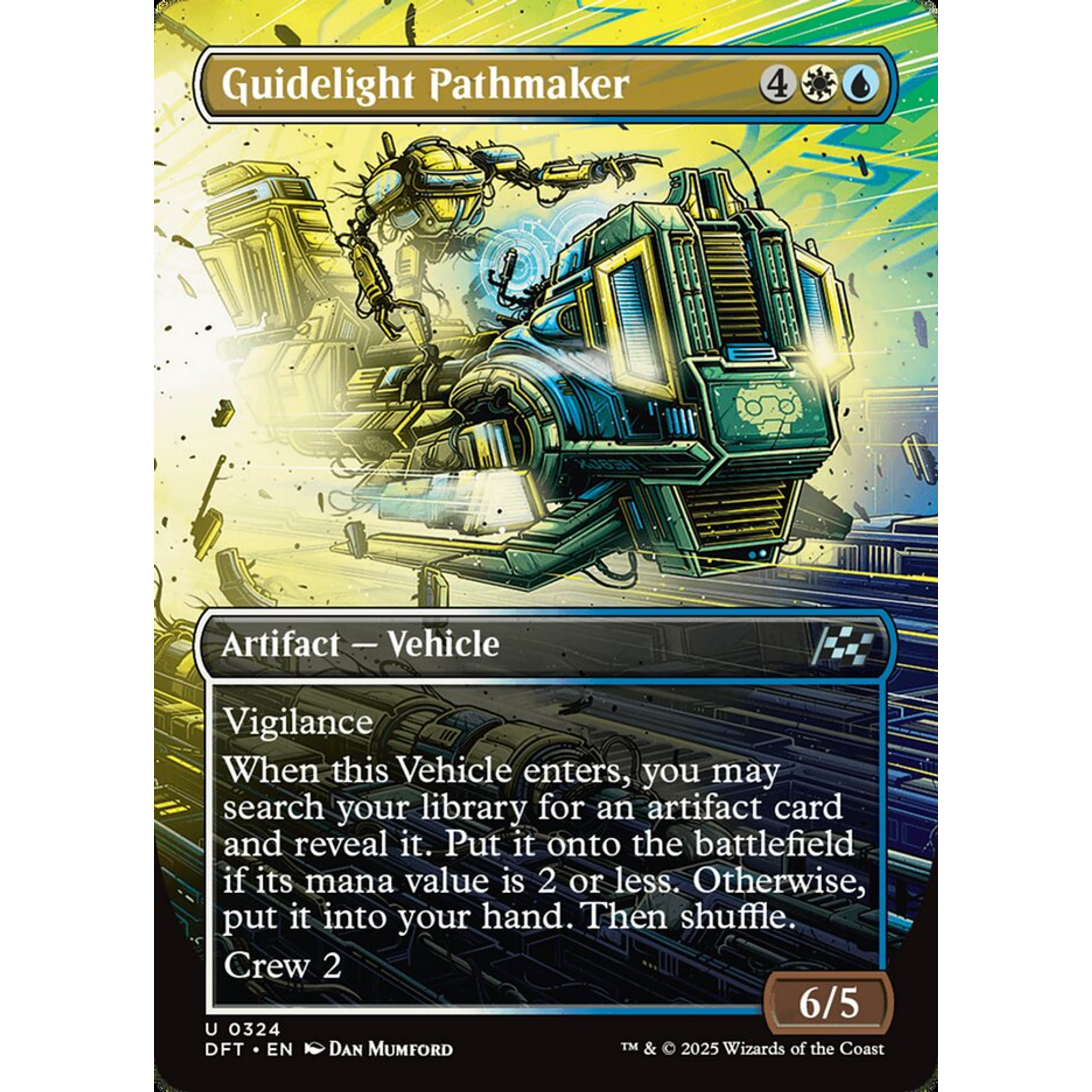 Guidelight Pathmaker (DFT 324) — Moore Collectables UK