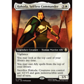 Hakoda, Selfless Commander (TLA 366) — Moore Collectables UK
