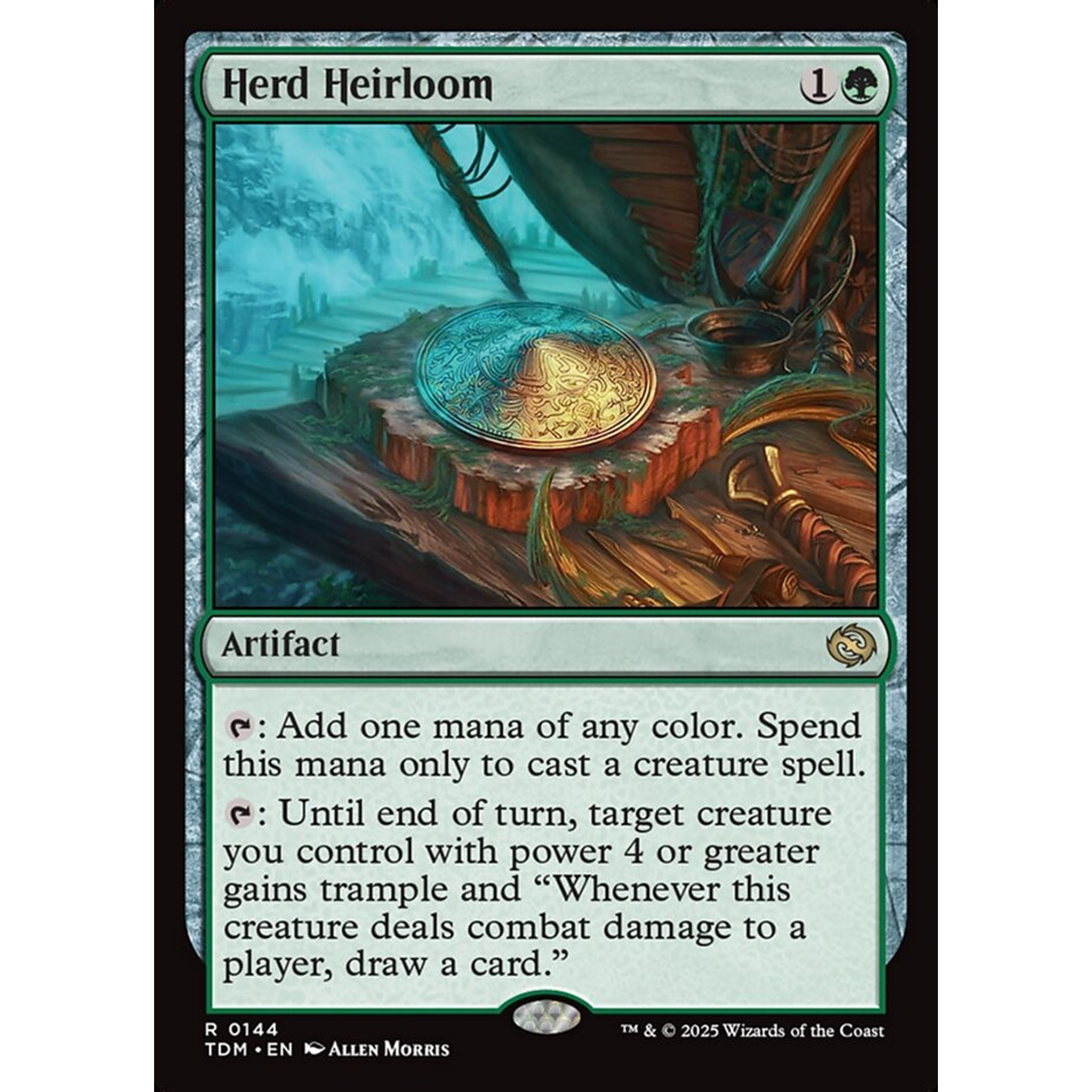 Herd Heirloom (TDM 144) — Moore Collectables UK