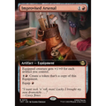 Improvised Arsenal (TMT 270) — Moore Collectables UK