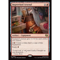 Improvised Arsenal (TMT 92) — Moore Collectables UK