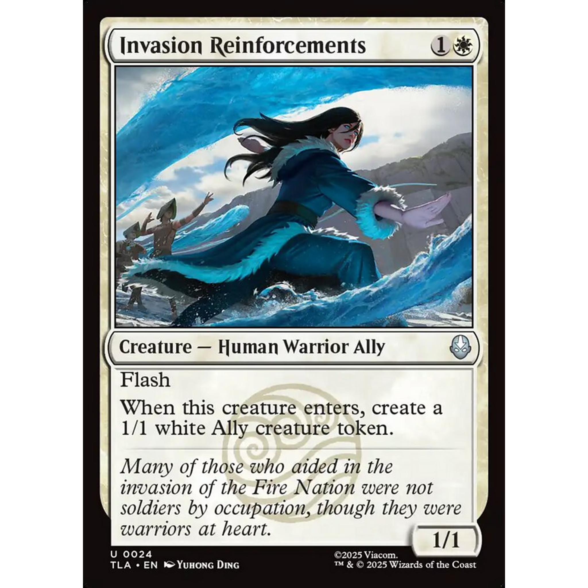 Invasion Reinforcements (TLA 24) — Moore Collectables UK