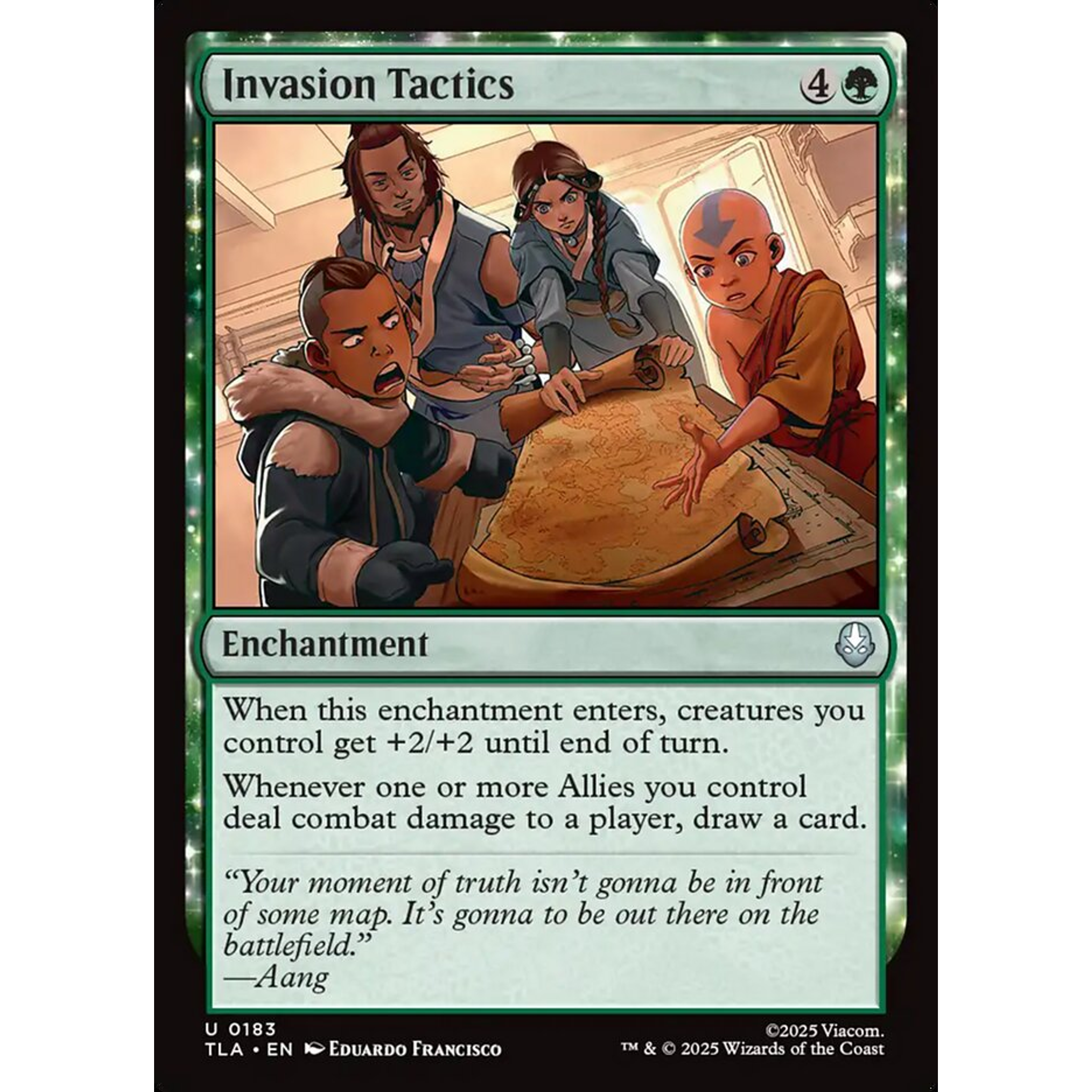 Invasion Tactics (TLA 183) — Moore Collectables UK