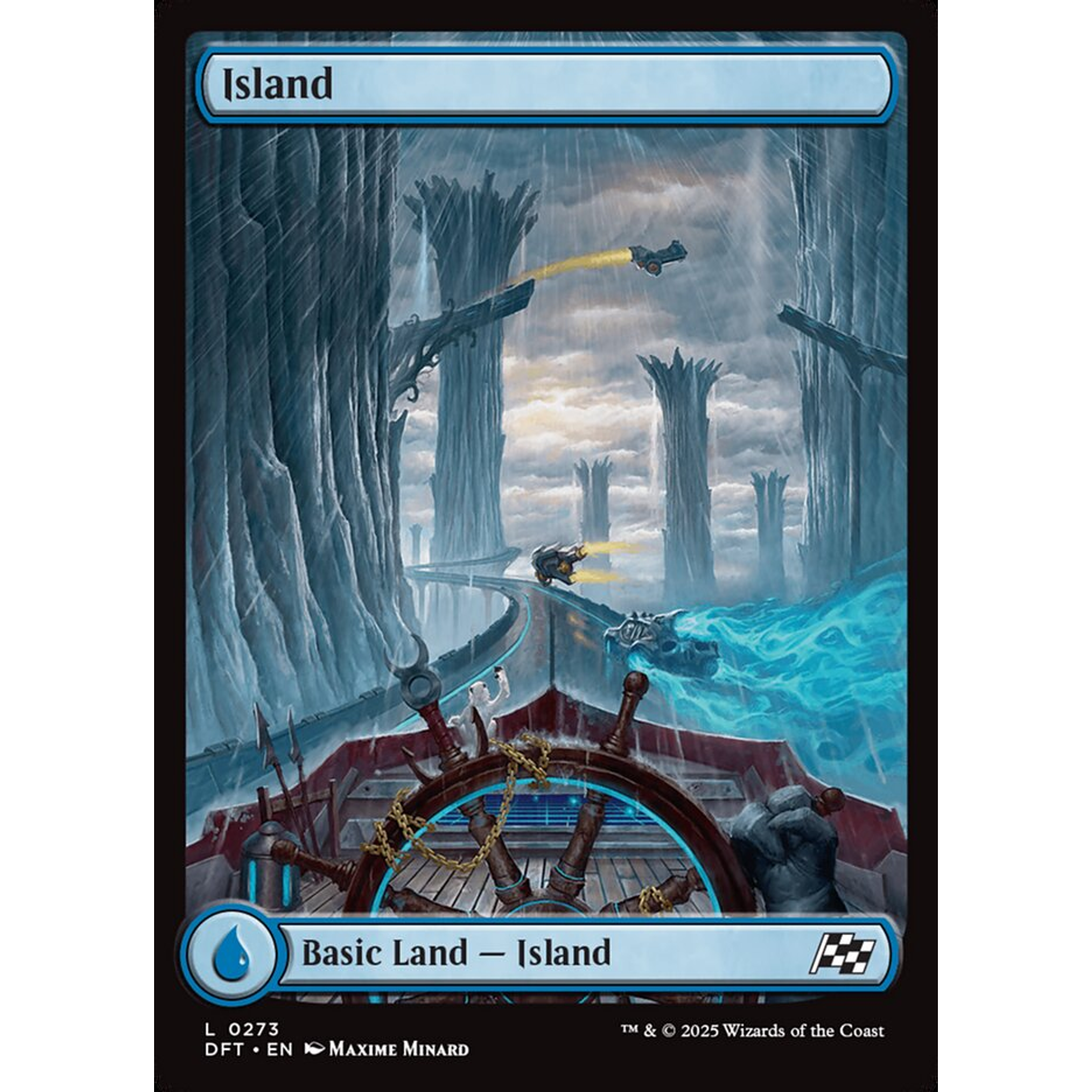 Island (DFT 273) — Moore Collectables UK