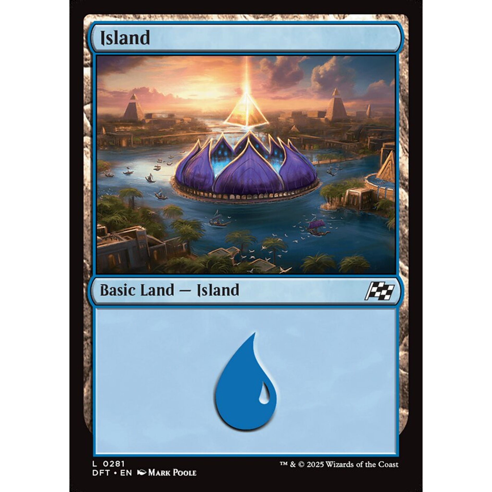 Island (DFT 281) — Moore Collectables UK