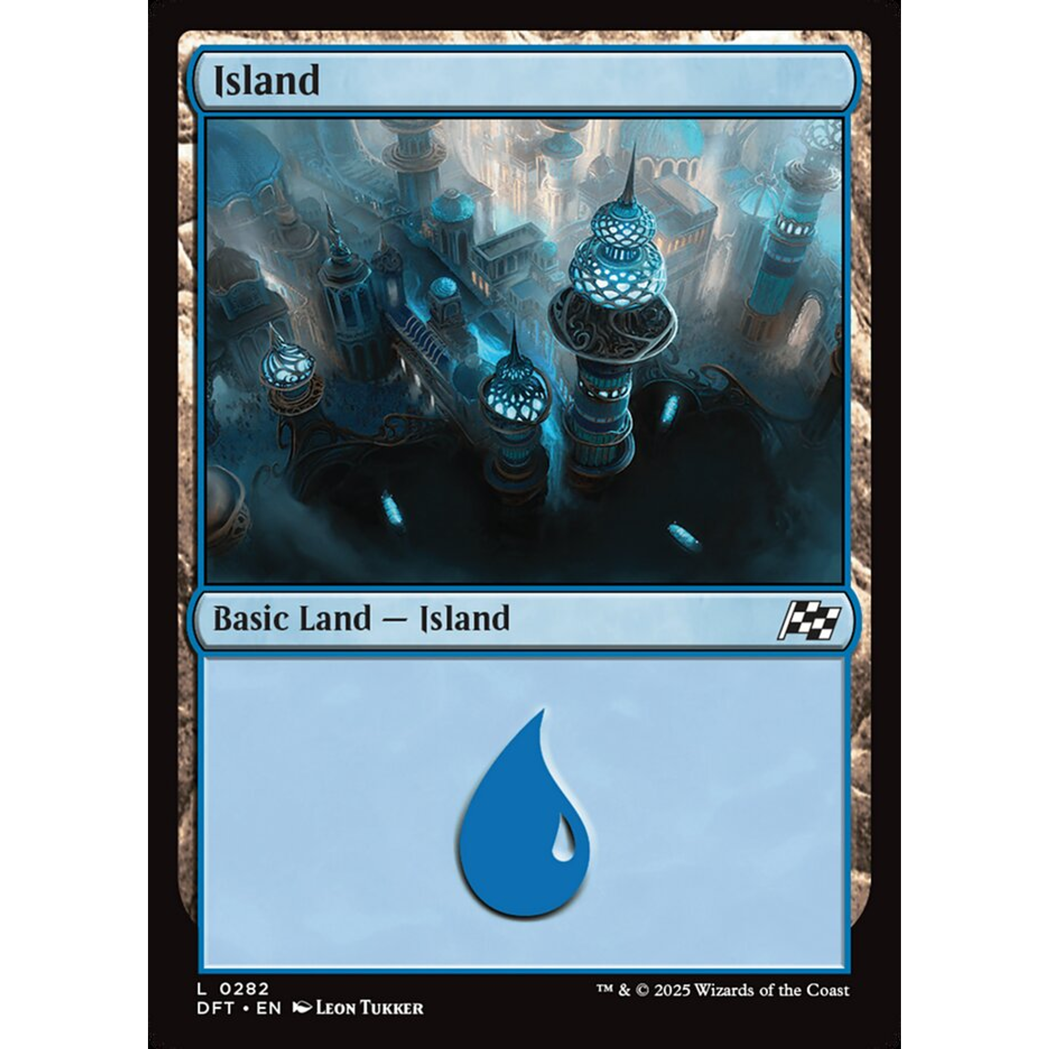 Island (DFT 282) — Moore Collectables UK