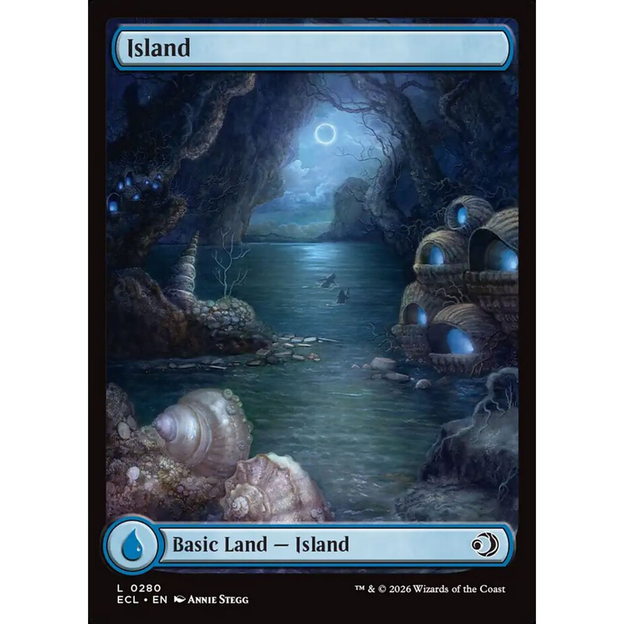 Island (ECL 280) — Moore Collectables UK