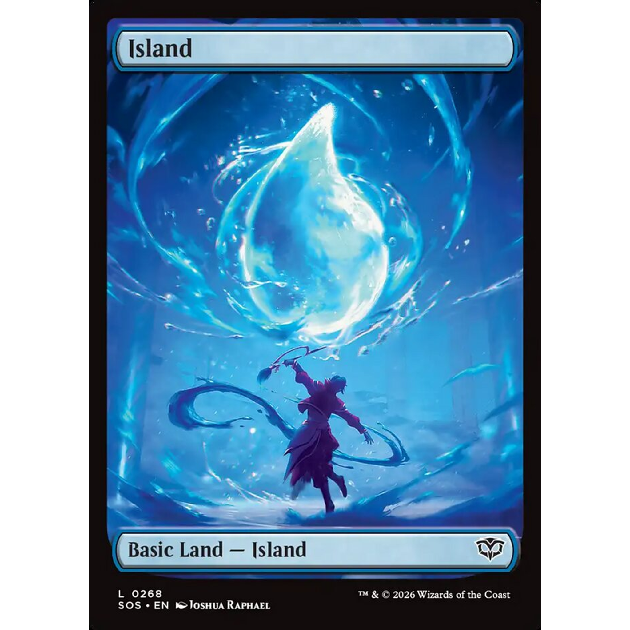 Island (SOS 268) — Moore Collectables UK