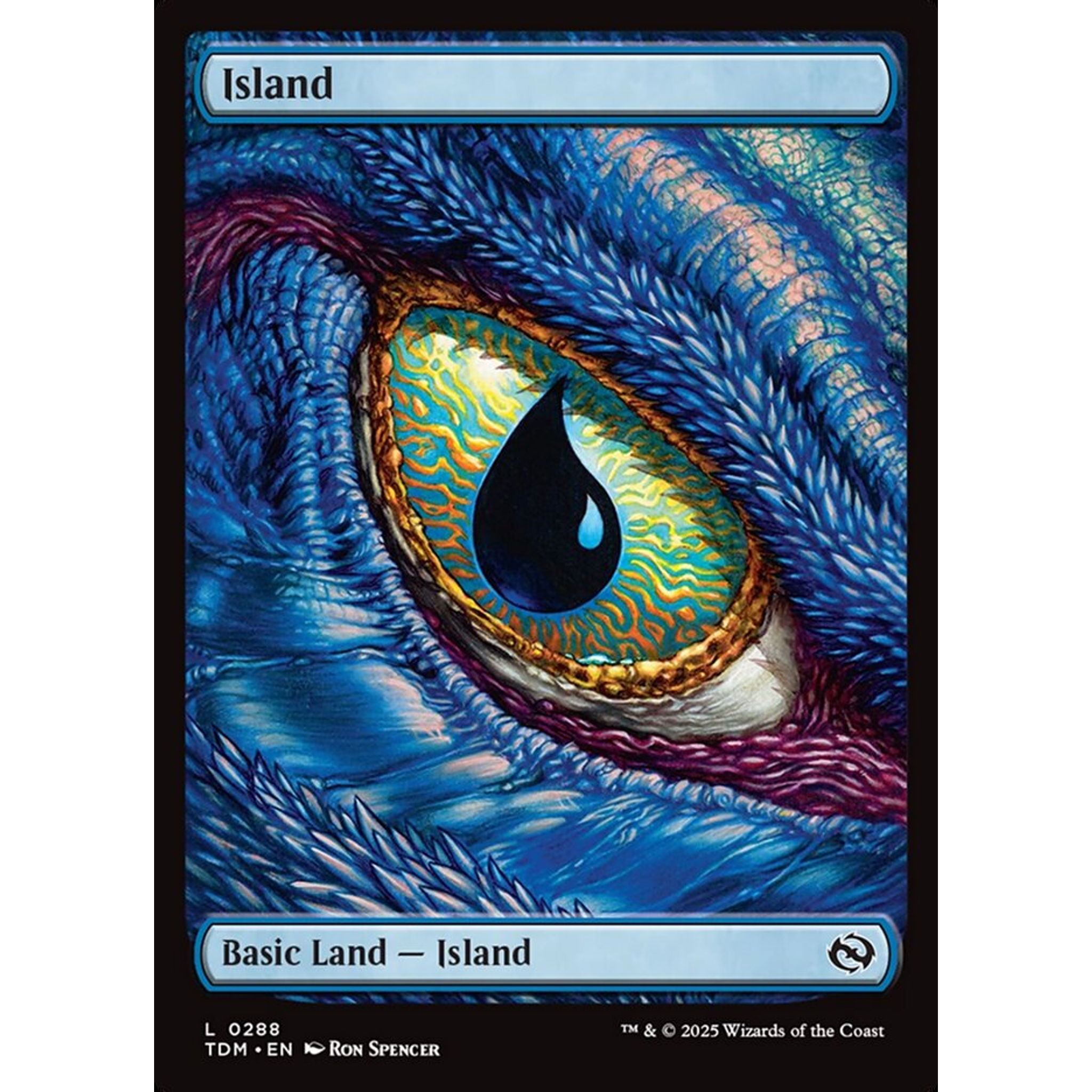 Island (TDM 288) — Moore Collectables UK