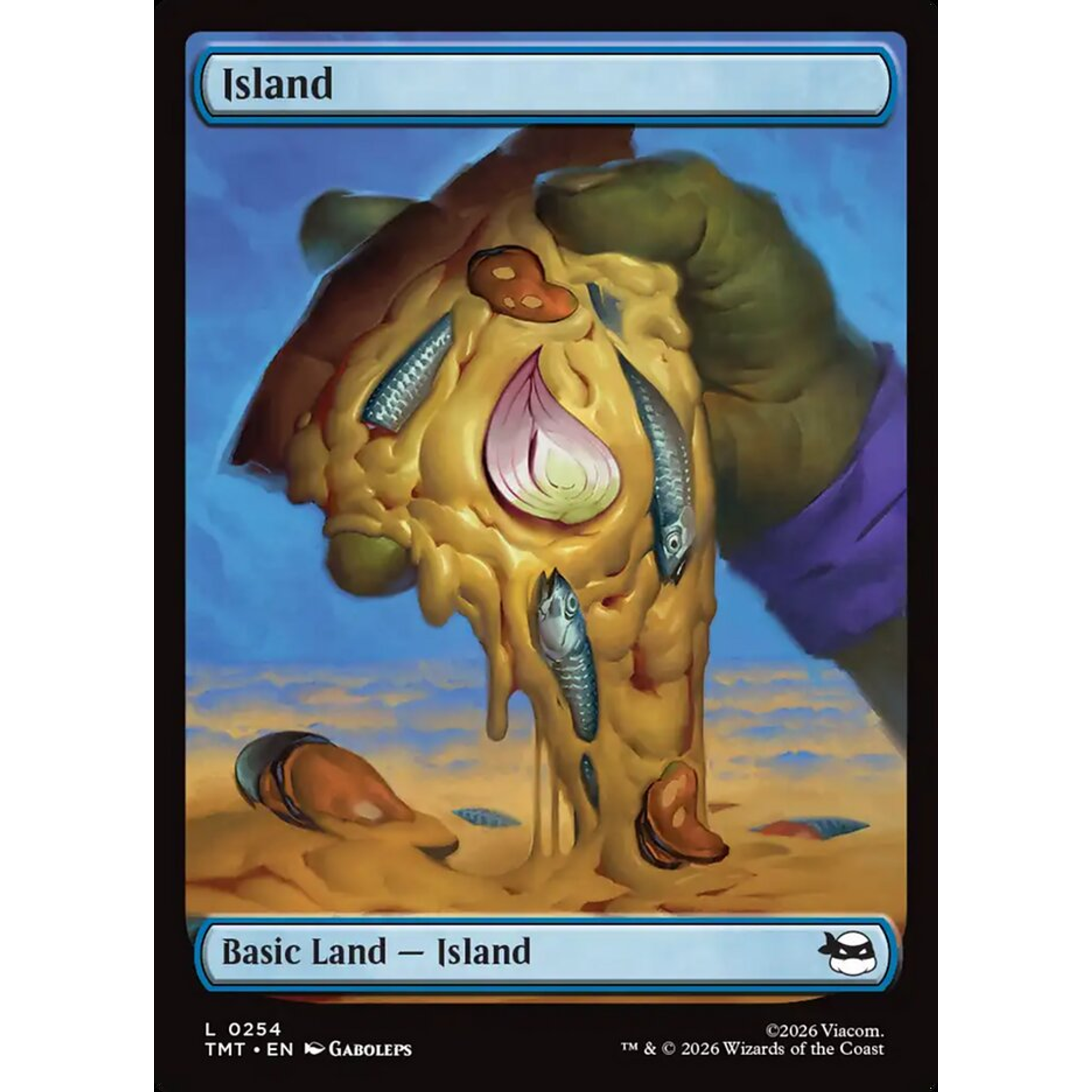 Island (TMT 254) — Moore Collectables UK