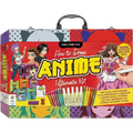 Kaleidoscope How to Draw Anime Ultimate Kit – Complete Drawing Set for Beginners — Moore Collectables UK