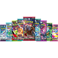 Korean Pokemon Booster Pack Bundle — 10 Unique Random Packs — Moore Collectables UK