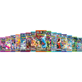 Korean Pokemon Booster Pack Bundle — 15 Random Packs — Moore Collectables UK