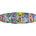 Korean Pokemon Booster Pack Bundle — 20 Random Packs — Moore Collectables UK