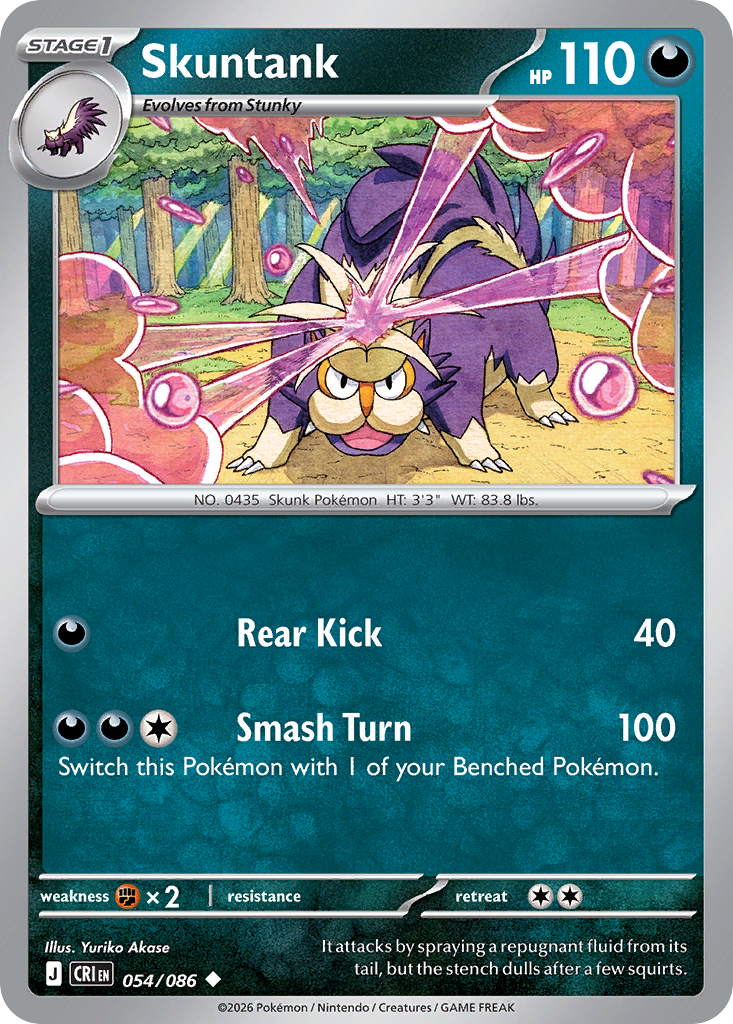 Skuntank - Chaos Rising #54