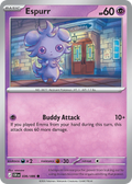 Espurr - Chaos Rising #36