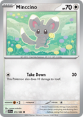 Minccino - Chaos Rising #72
