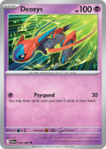 Deoxys - Chaos Rising #34