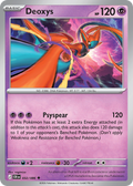 Deoxys - Chaos Rising #32