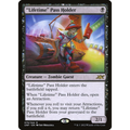 "Lifetime" Pass Holder (UNF 79) — Moore Collectables UK