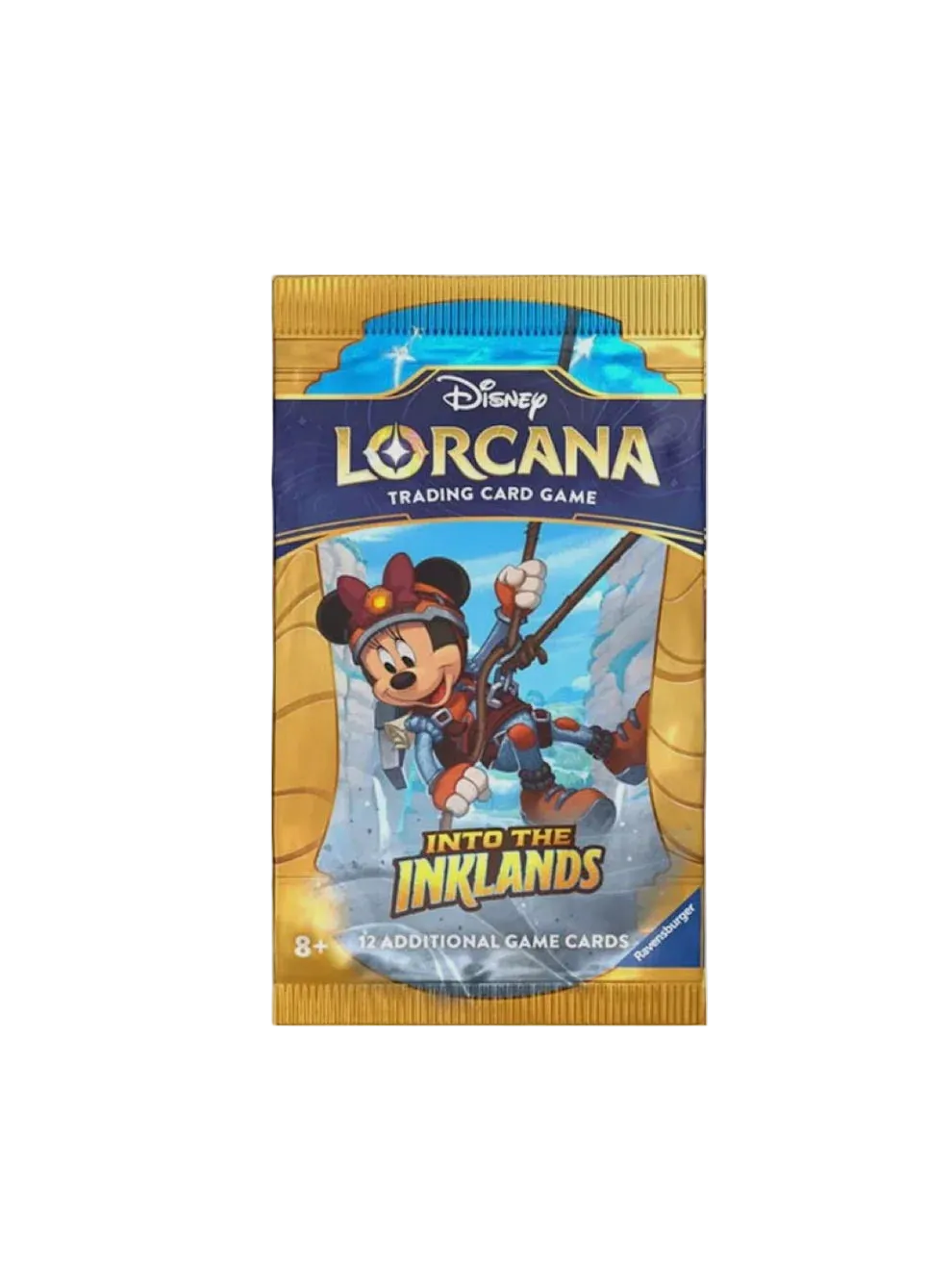 Disney Lorcana Into the Inklands English Booster Pack