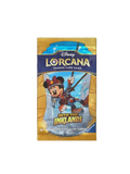 Disney Lorcana Into the Inklands English Booster Pack