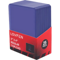 Lovfen: 35pt Regular Toploaders - 25 Pack — Moore Collectables UK