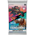 Magic The Gathering: Foundations - Jumpstart Booster Pack — Moore Collectables UK