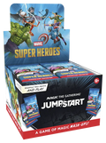 Magic: The Gathering - Marvel Super Heroes Jump Start Booster Box