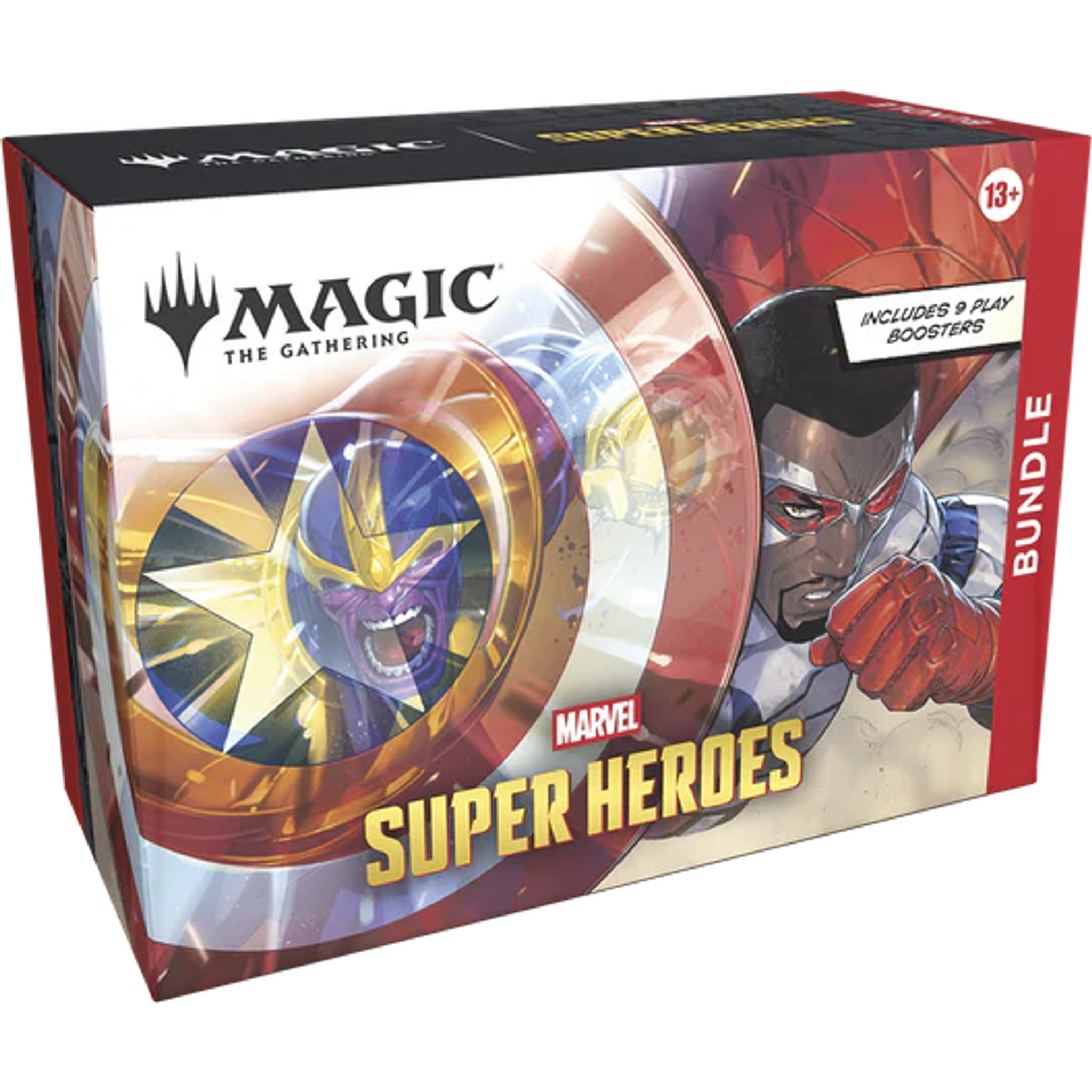 Magic: The Gathering - Marvel Super Heroes Bundle — Moore Collectables UK