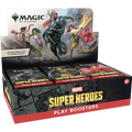 Magic: The Gathering - Marvel Super Heroes Play Booster Box — Moore Collectables UK