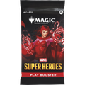 Magic: The Gathering - Marvel Super Heroes Play Booster Pack — Moore Collectables UK