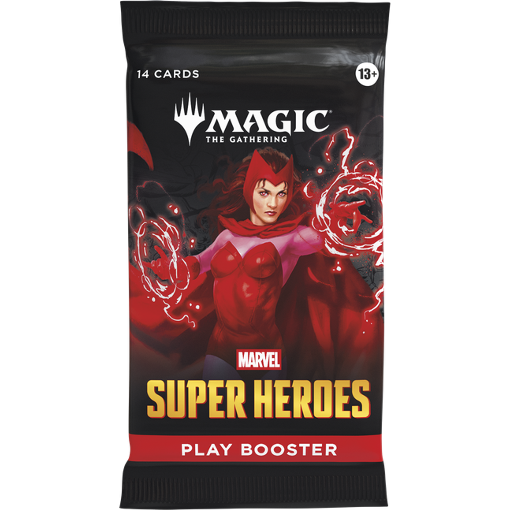 Magic: The Gathering - Marvel Super Heroes Play Booster Pack — Moore Collectables UK