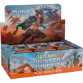 Magic: The Gathering Outlaws of Thunder Junction Play Booster Box — Moore Collectables UK