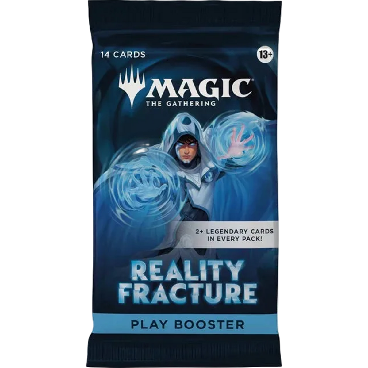 Magic: The Gathering — Reality Fracture Play Booster Pack — Moore Collectables UK