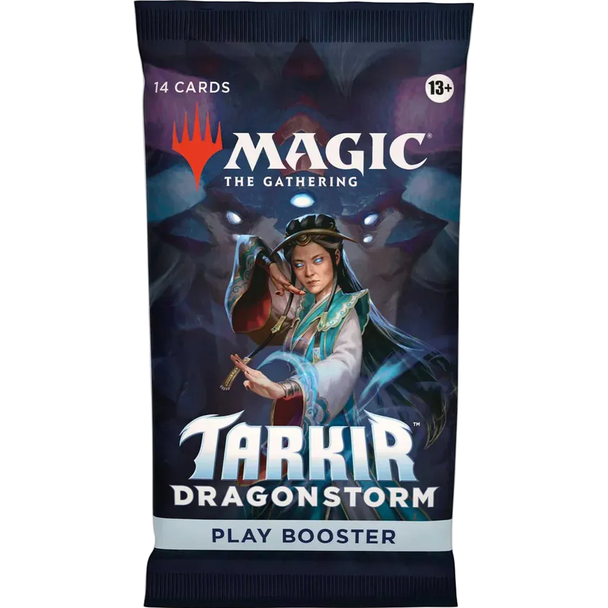 Magic The Gathering: Tarkir Dragonstorm Booster Pack — Moore Collectables UK