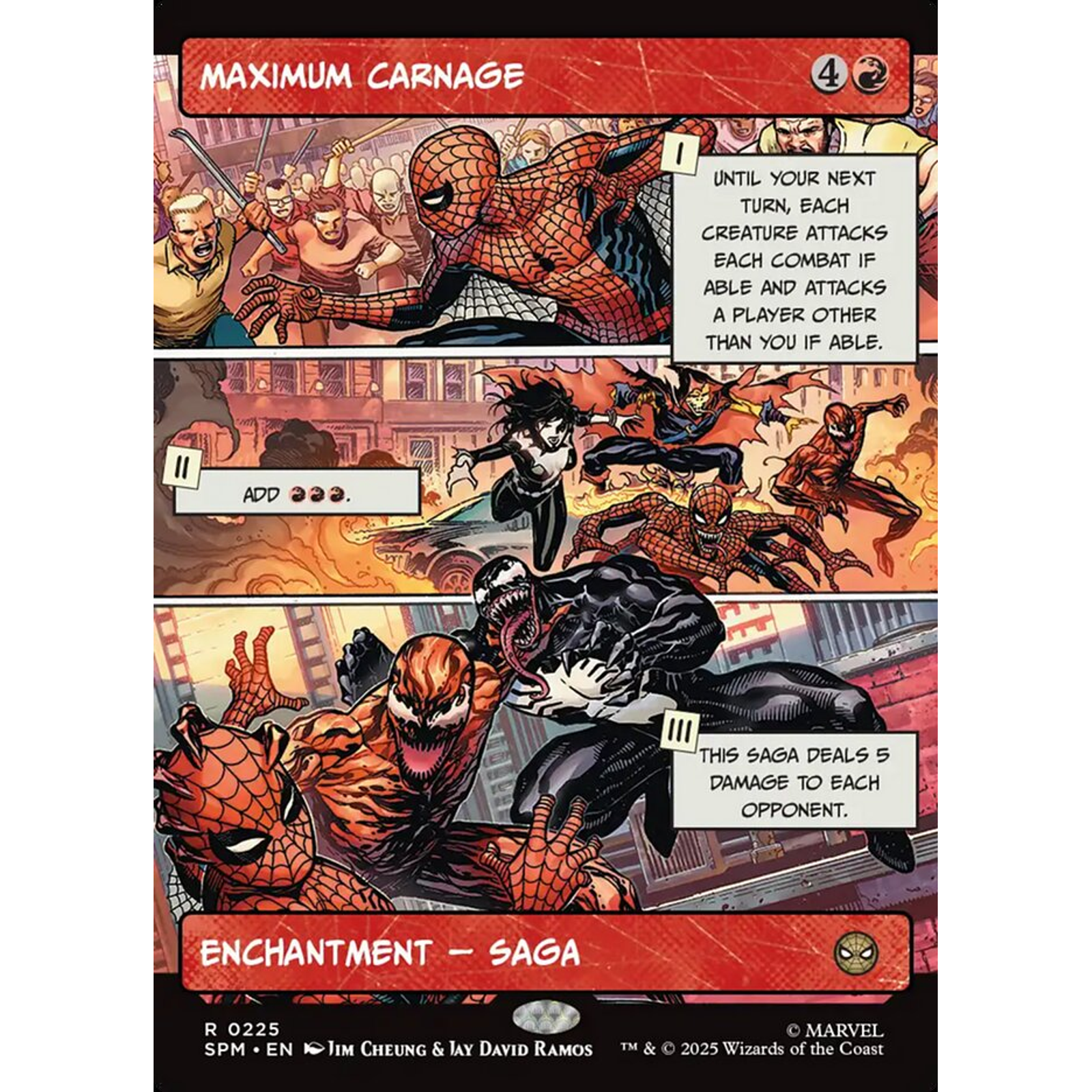 Maximum Carnage — Moore Collectables UK