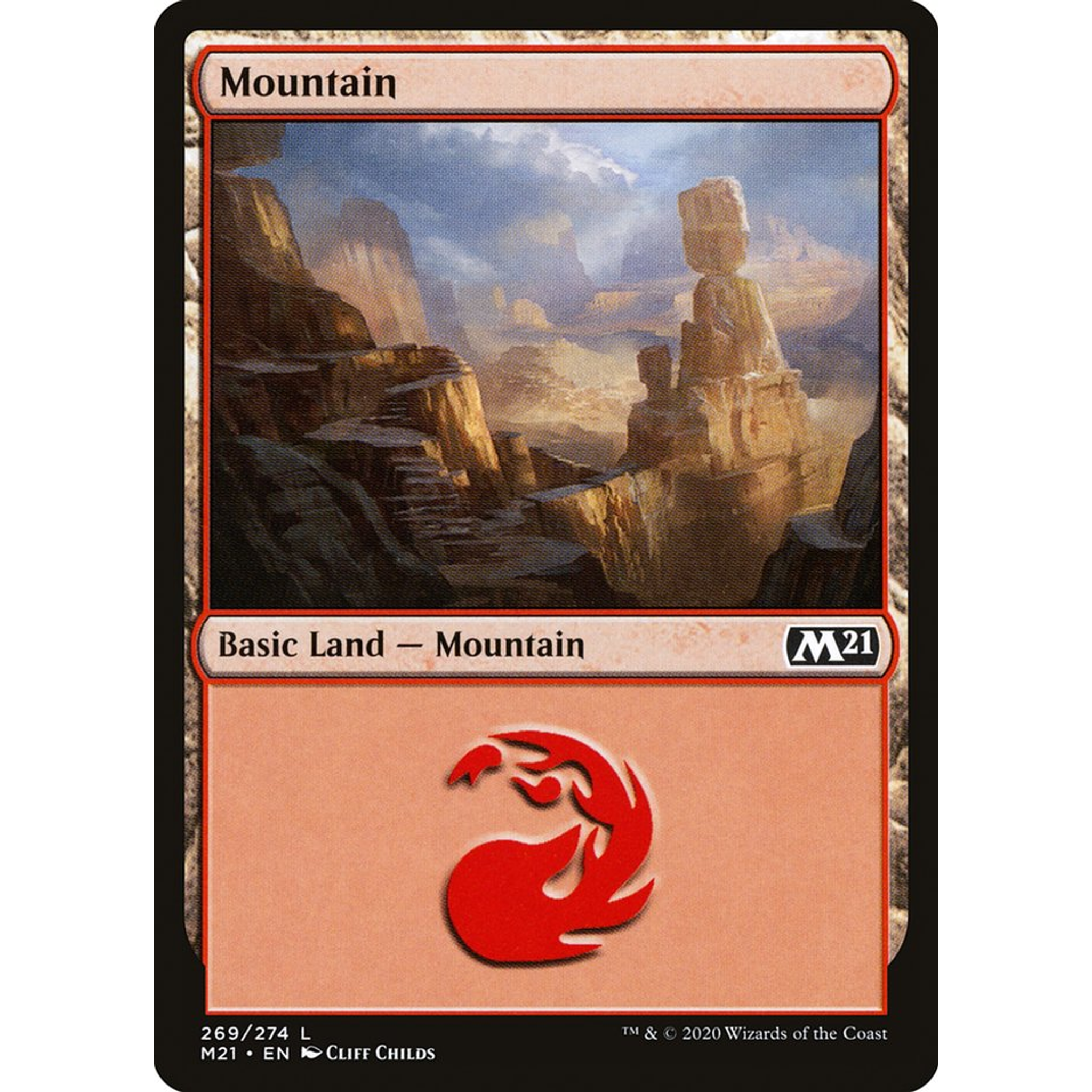 Mountain — Moore Collectables UK