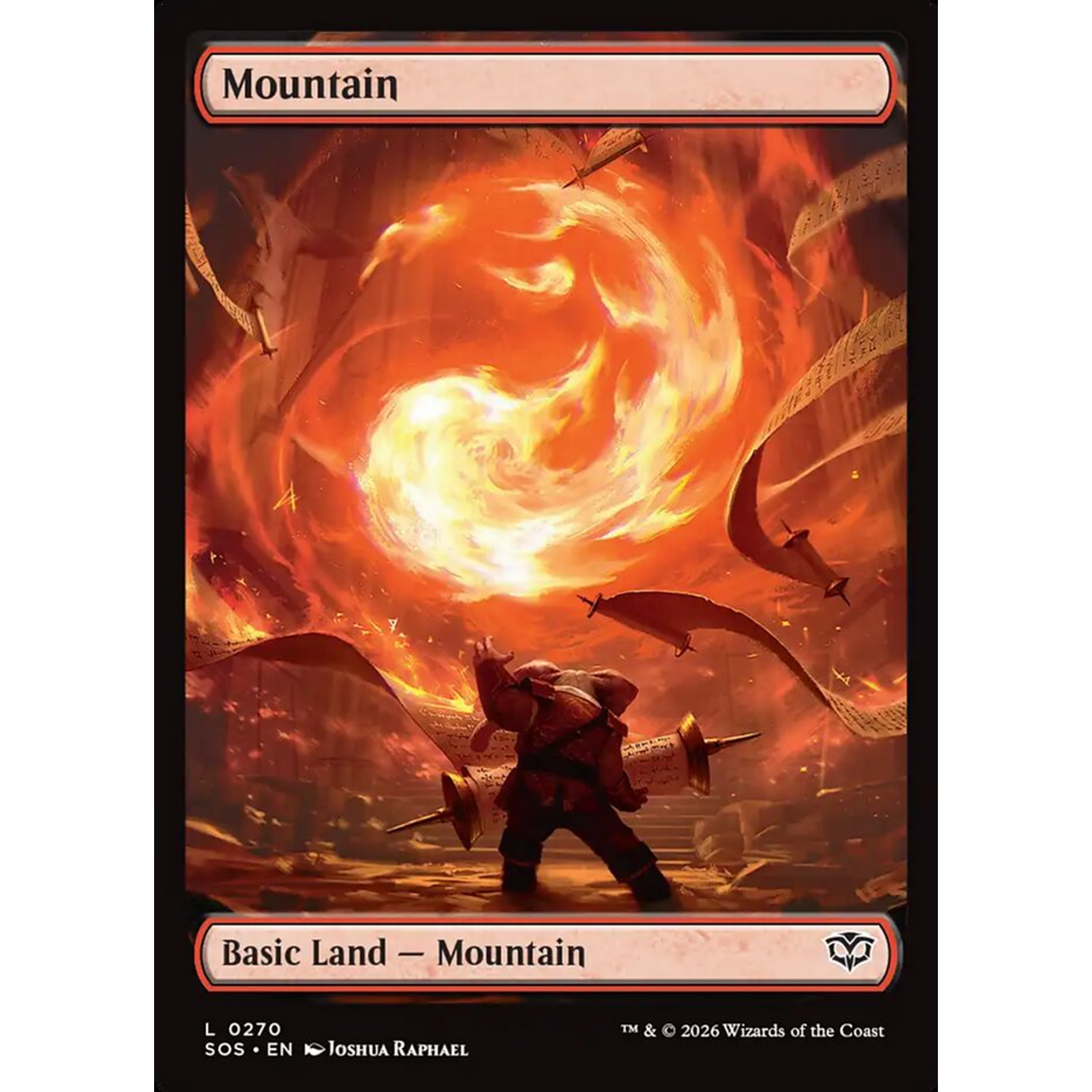 Mountain (SOS 270) — Moore Collectables UK