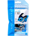 Nanoblock Pokémon Character Pack – Vaporeon — Moore Collectables UK
