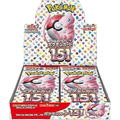Pokemon 151 sv2a Japanese Booster Box — Moore Collectables UK
