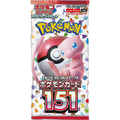 Pokemon 151 sv2a Japanese Booster Pack — Moore Collectables UK