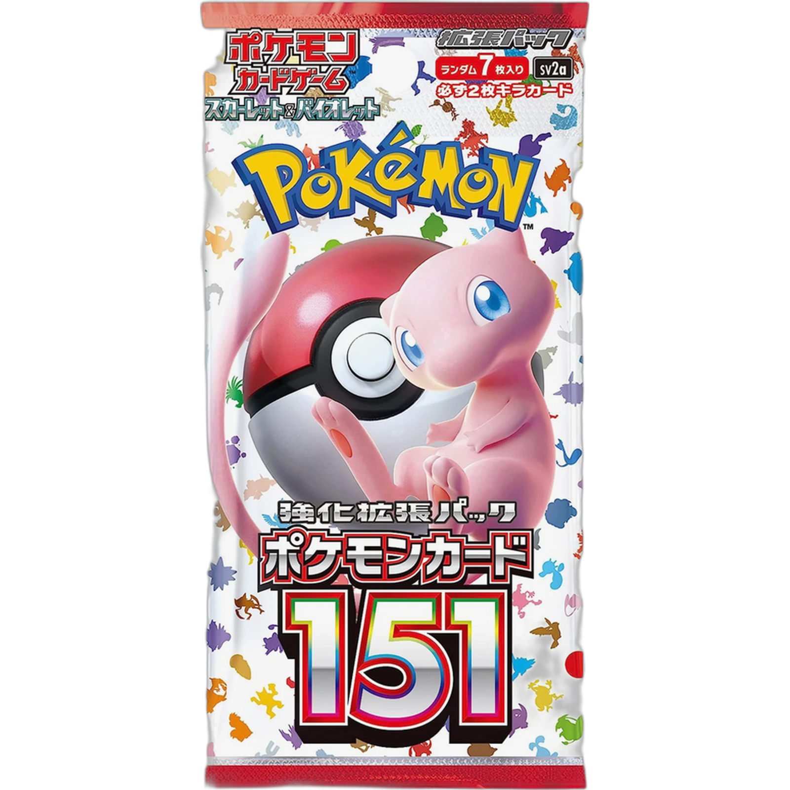 Pokemon 151 sv2a Japanese Booster Box — Moore Collectables UK
